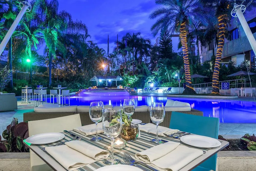 ****  Nh Cali Royal Hotel Colombia
