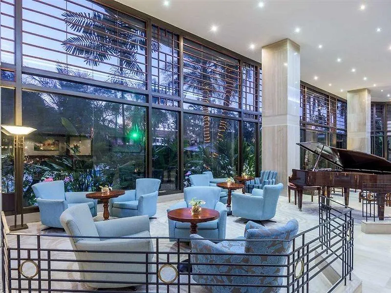 Nh Cali Royal Hotel Colombia