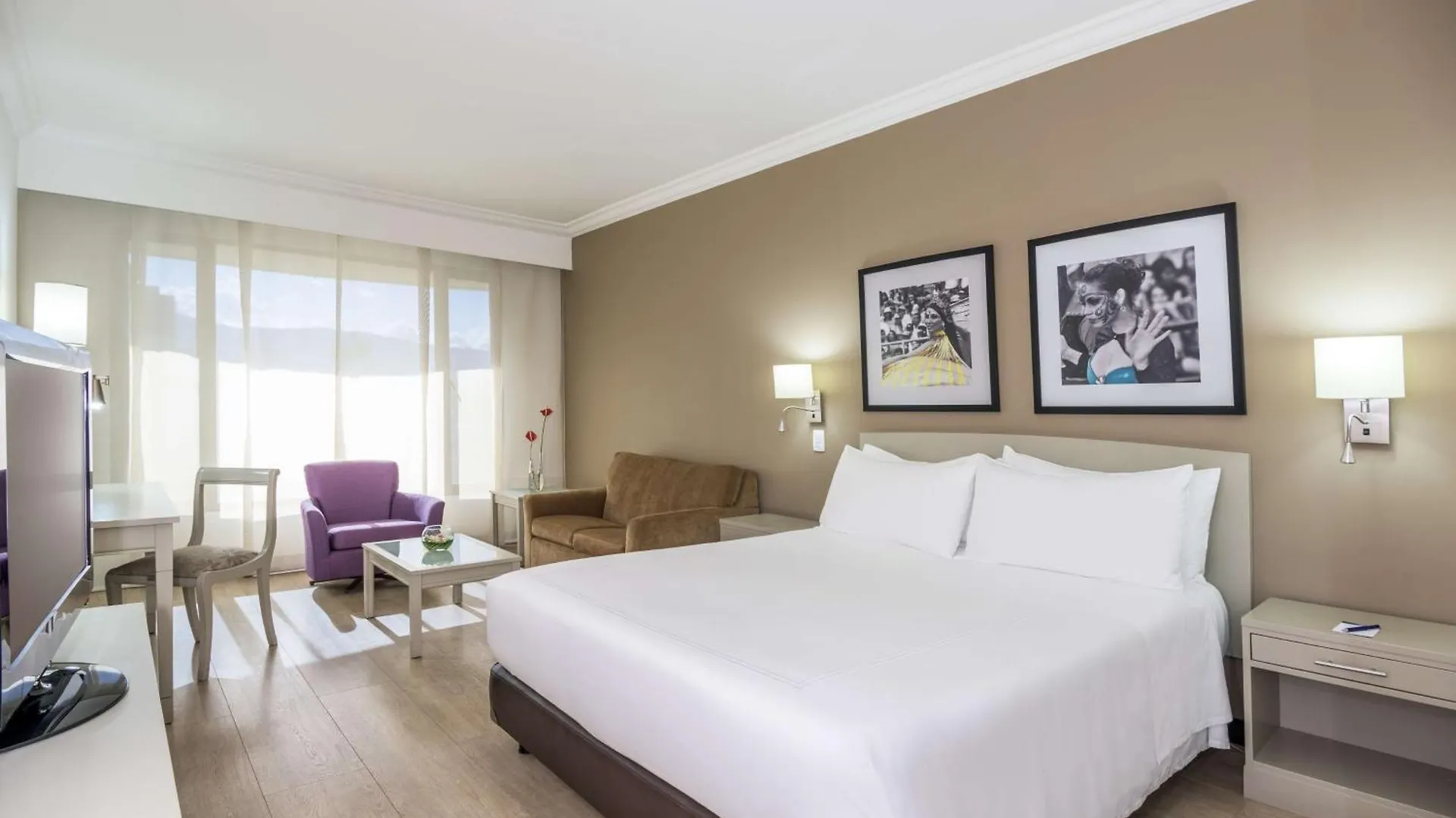****  Nh Cali Royal Hotell Colombia