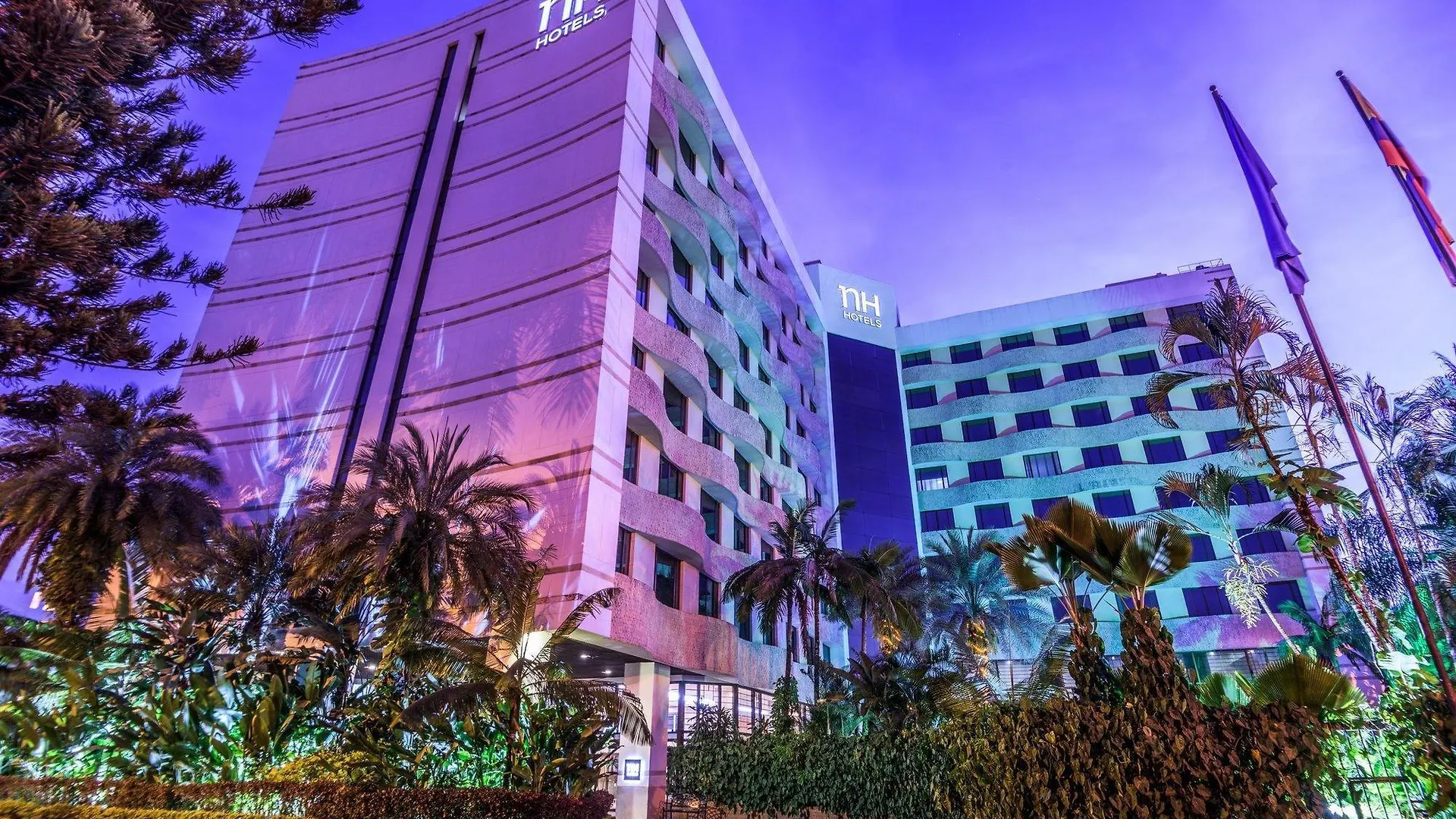 Nh Cali Royal Hotel