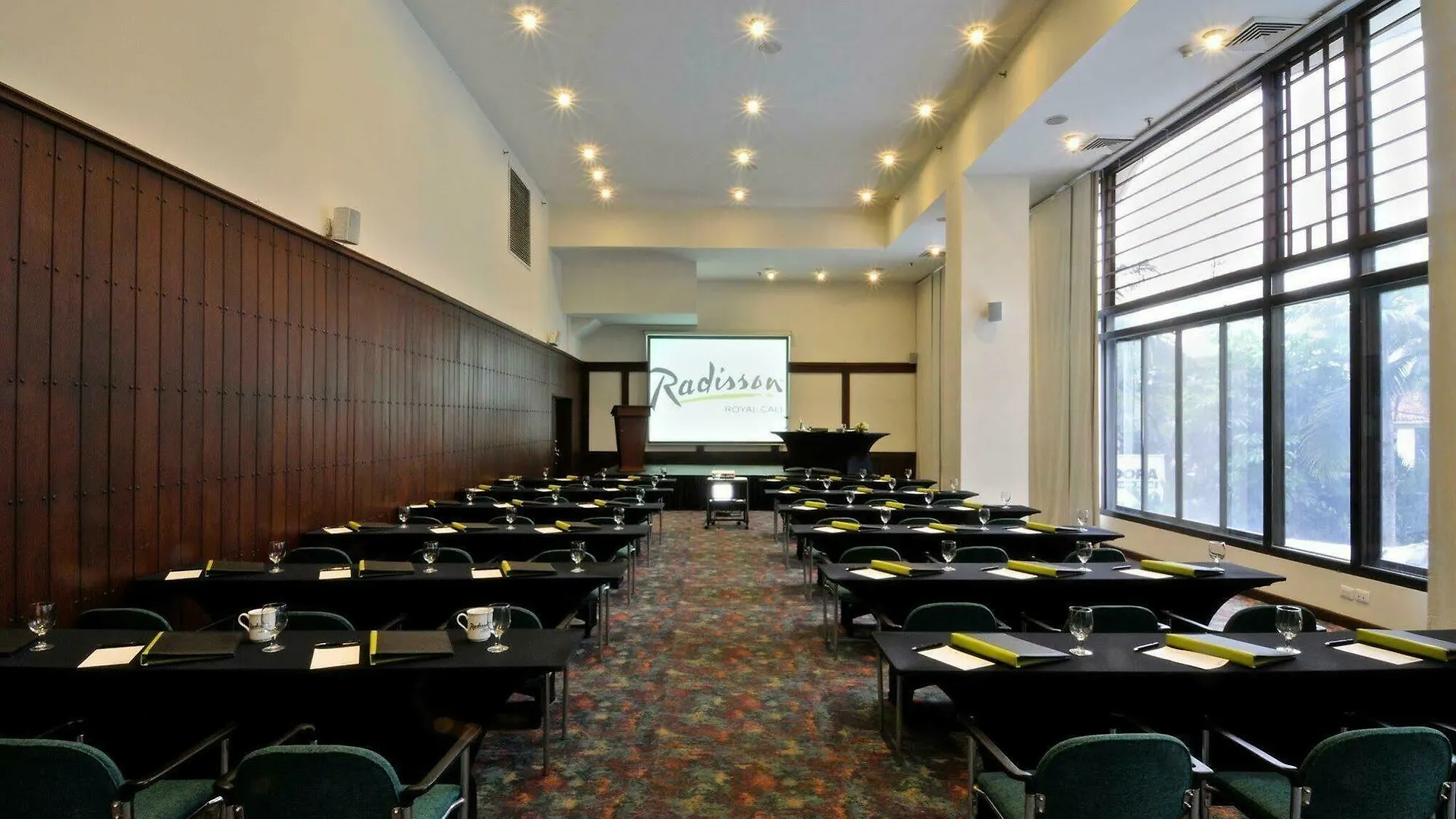 Nh Cali Royal Hotel Colombia