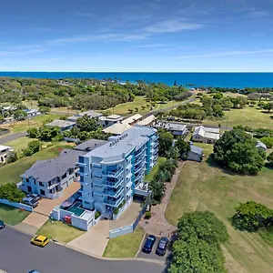 Koola Beach Apartments Bargara Aparthotel Bargara