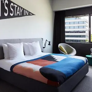 **** Hotel The Social Hub West 4 Star Pays-Bas