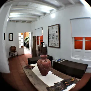 Apartment Casa-arbol 